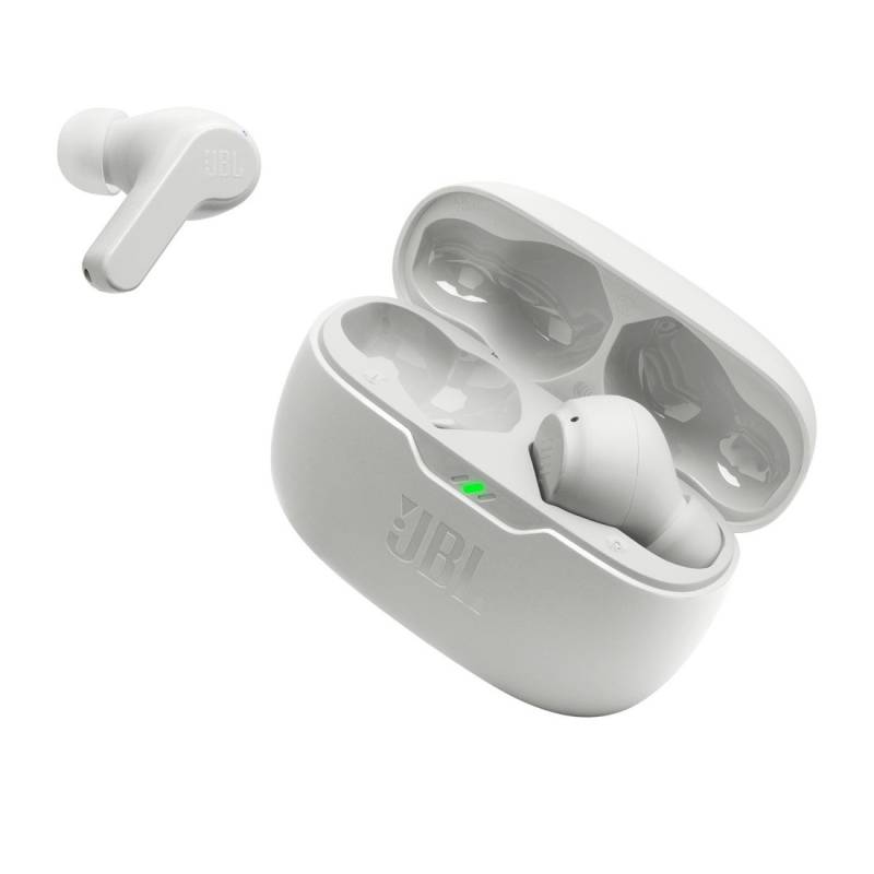 Навушники відкриті JBL WAVE BEAM WHITE
