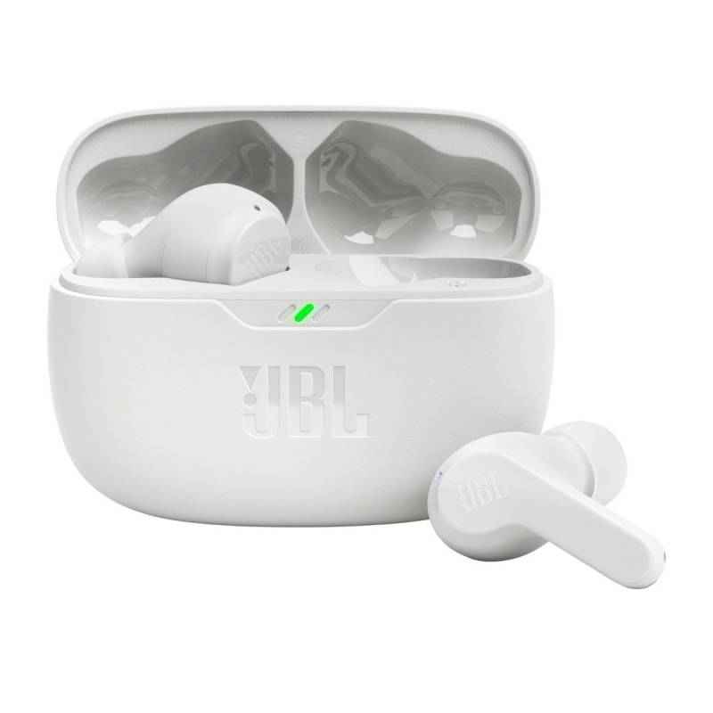 Навушники відкриті JBL WAVE BEAM WHITE