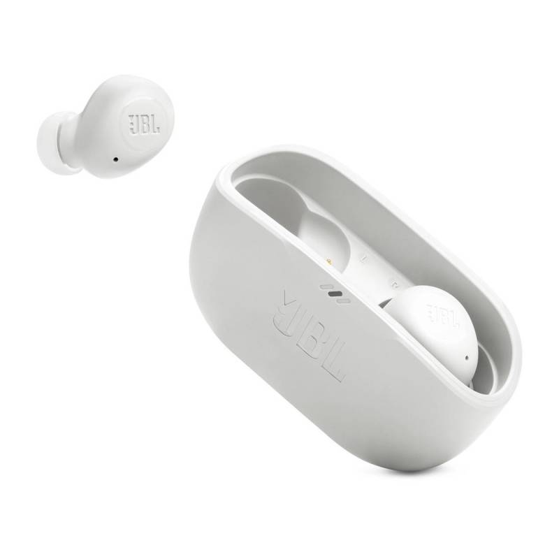 Навушники відкриті JBL WAVE BUDS WHITE