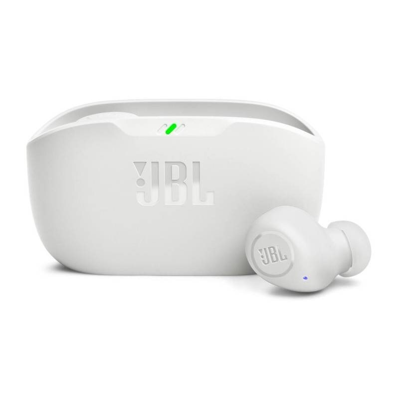 Навушники відкриті JBL WAVE BUDS WHITE