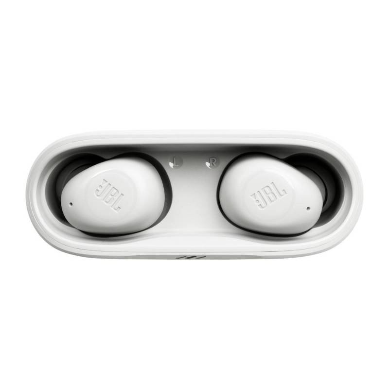 Навушники відкриті JBL WAVE BUDS WHITE