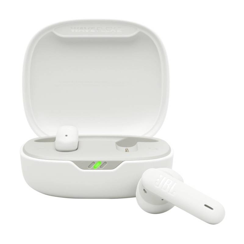 Навушники відкриті JBL WAVE FLEX 2 WHITE