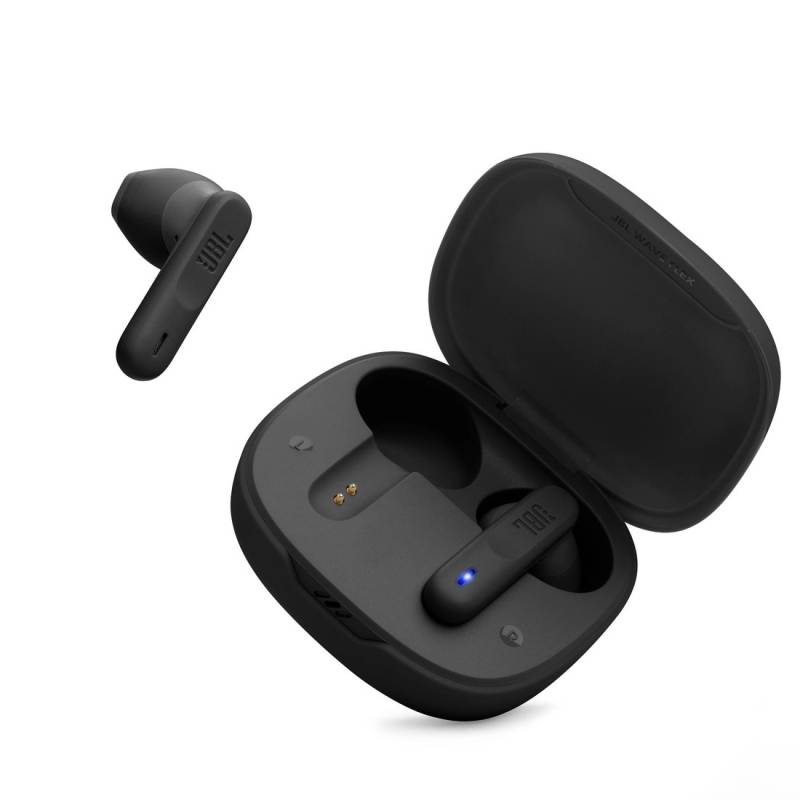 Навушники відкриті JBL WAVE FLEX BLACK