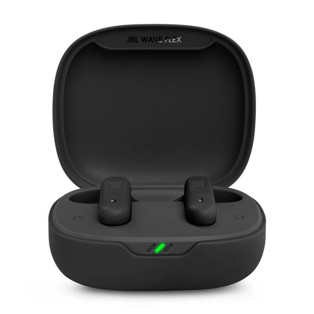 Наушники открытые JBL WAVE FLEX BLACK Наушники открытые JBL WAVE FLEX BLACK