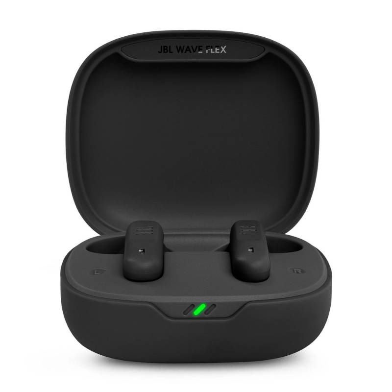 Навушники відкриті JBL WAVE FLEX BLACK