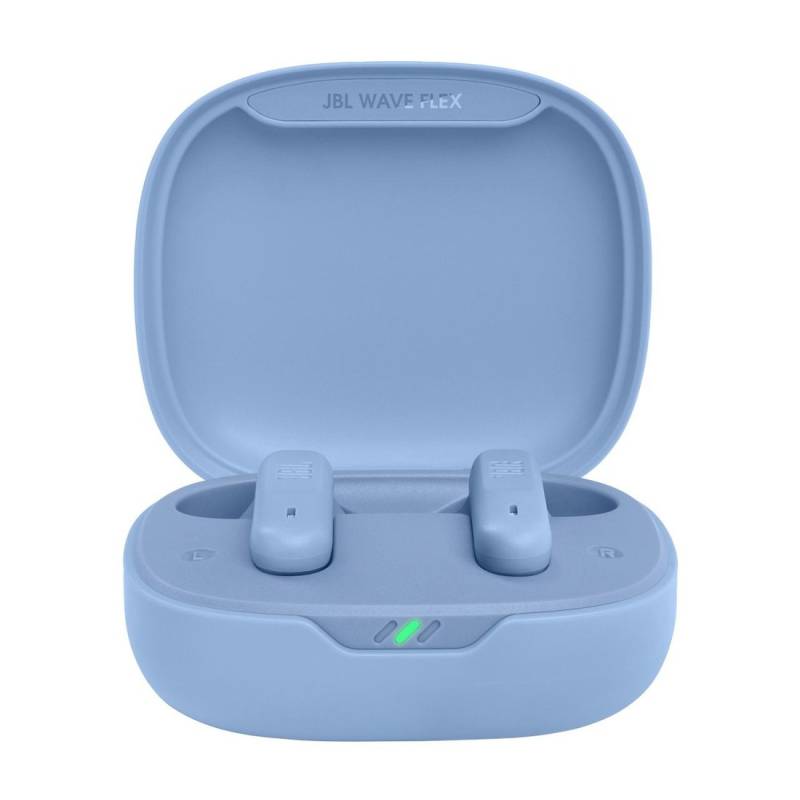 Навушники відкриті JBL WAVE FLEX BLUE