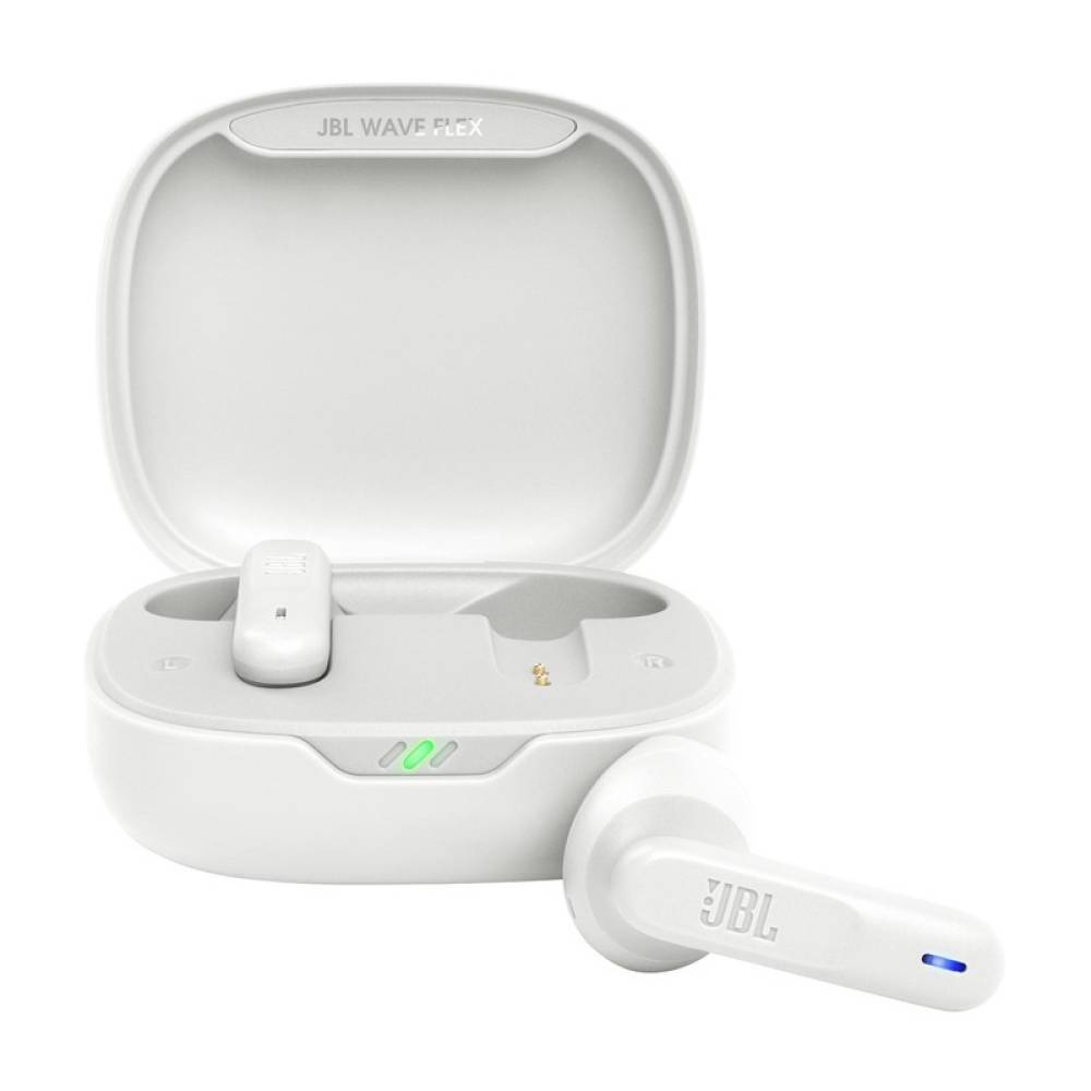 Наушники открытые JBL WAVE FLEX WHITE