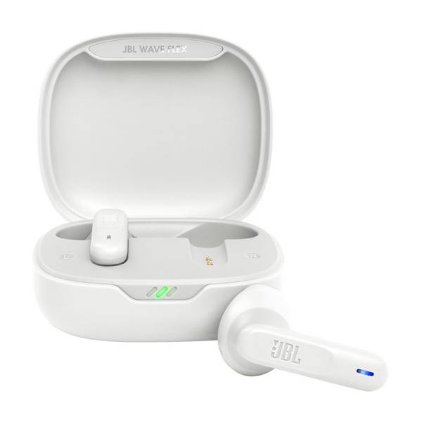 Наушники открытые JBL WAVE FLEX WHITE