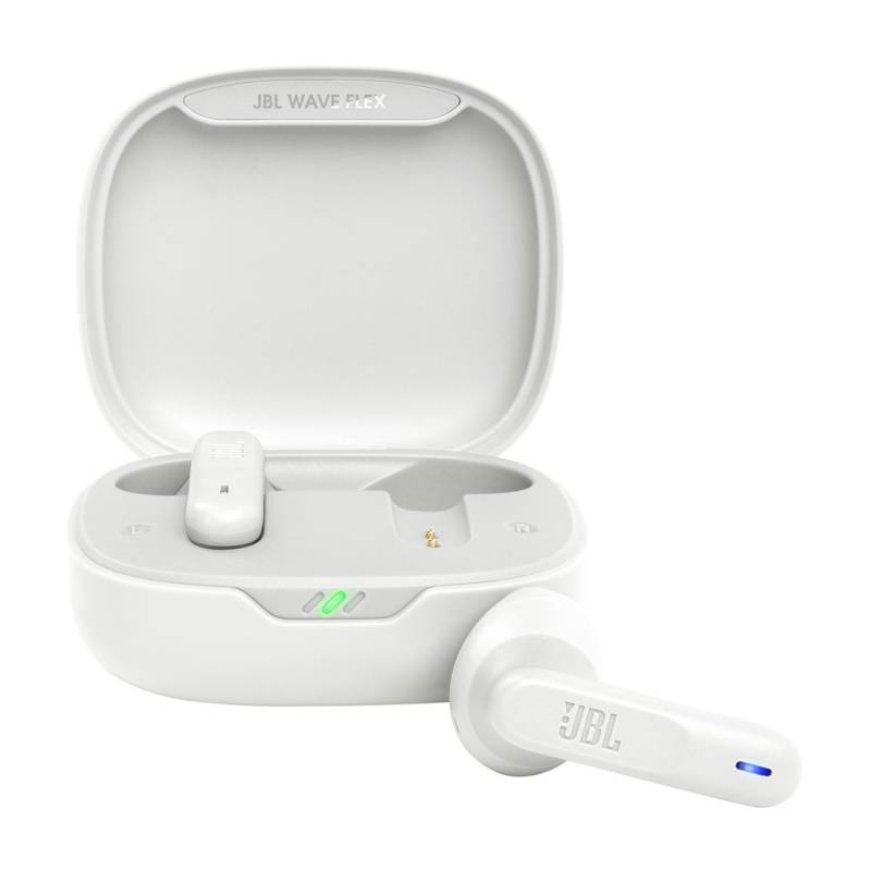 Навушники відкриті JBL WAVE FLEX WHITE