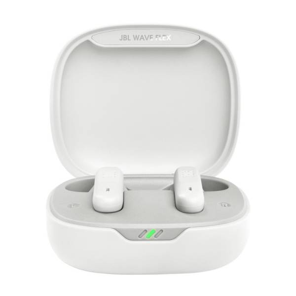 Наушники открытые JBL WAVE FLEX WHITE