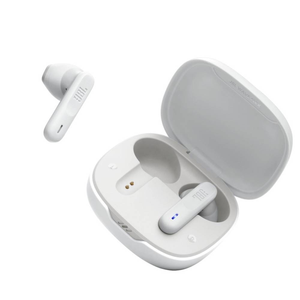 Наушники открытые JBL WAVE FLEX WHITE
