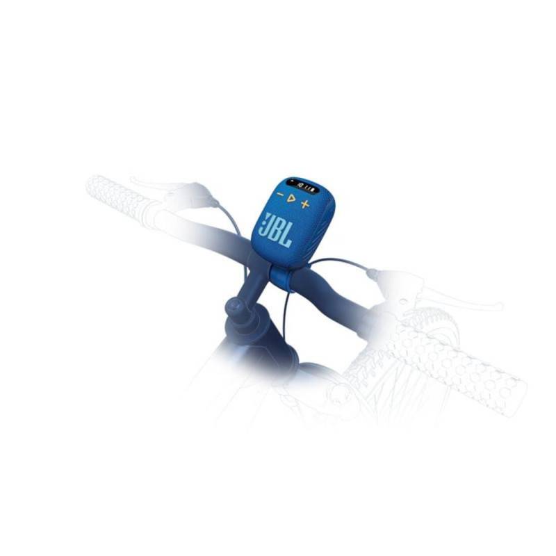 Портативная колонка JBL WIND 3S BLUE