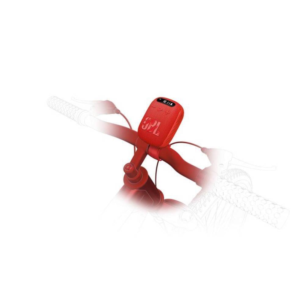 Портативна колонка JBL WIND 3S RED