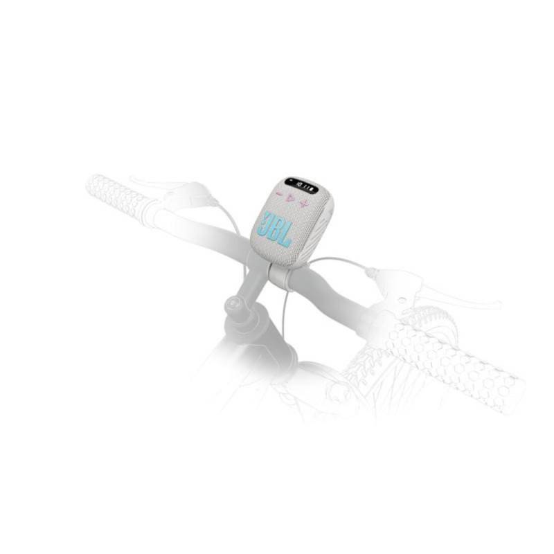 Портативна колонка JBL WIND 3S WHITE