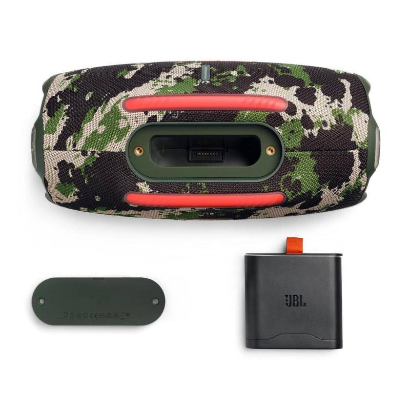 Портативная колонка JBL XTREME 4 SQUAD
