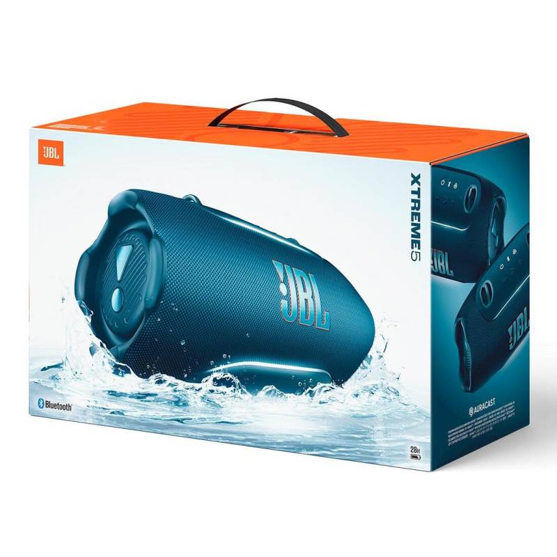 Портативная колонка JBL XTREME 5 BLUE