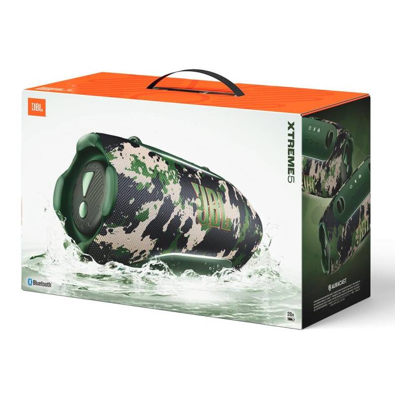 Портативна колонка JBL XTREME 5 SQUAD