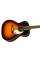Акустическая гитара Gretsch Jim Dandy Concert Rex Burst