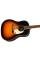 Акустична гітара Gretsch Jim Dandy Dreadnought Rex Burst