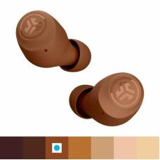 Наушники открытые Jlab GO AIR TONES TRUE WIRELESS BROWN