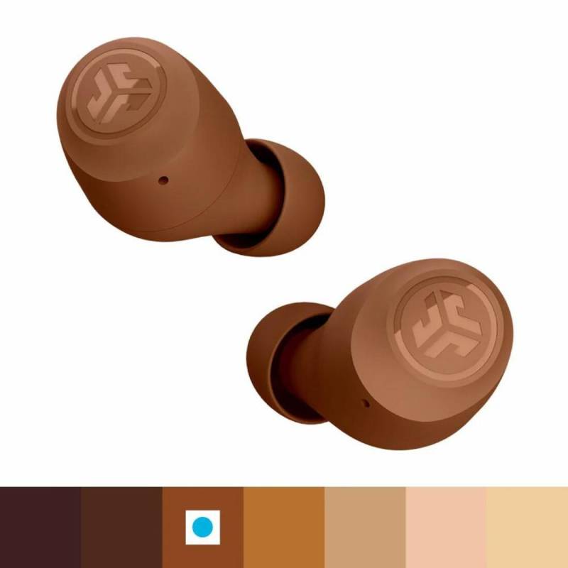 Навушники відкриті Jlab GO AIR TONES TRUE WIRELESS BROWN