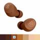 Навушники відкриті Jlab GO AIR TONES TRUE WIRELESS BROWN