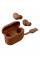 Навушники відкриті Jlab GO AIR TONES TRUE WIRELESS BROWN
