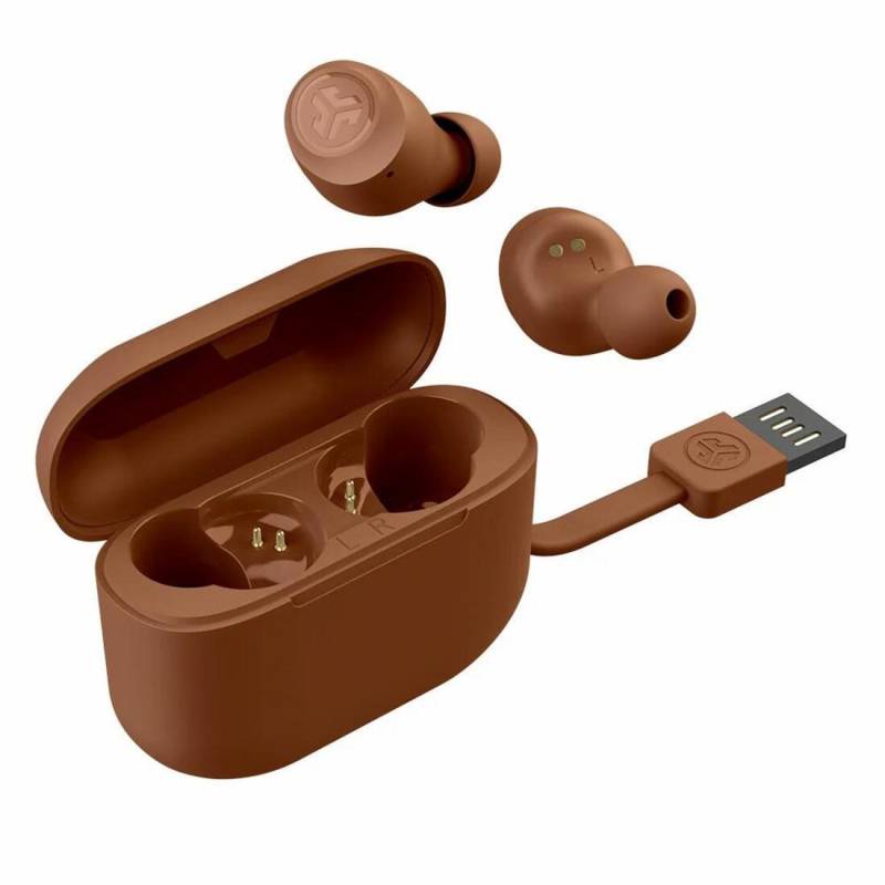 Навушники відкриті Jlab GO AIR TONES TRUE WIRELESS BROWN