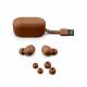 Навушники відкриті Jlab GO AIR TONES TRUE WIRELESS BROWN