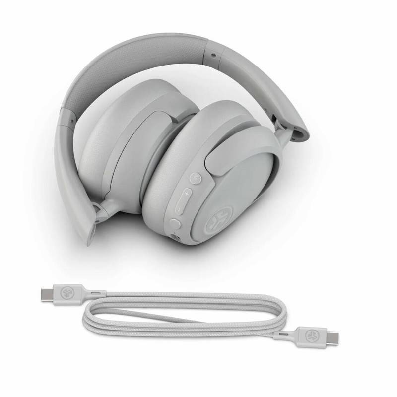 Наушники закрытые Jlab JBUDS LUX ANC WHITE