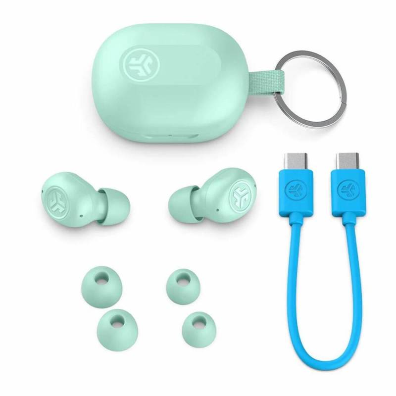 Навушники відкриті Jlab JBUDS MINI MINT