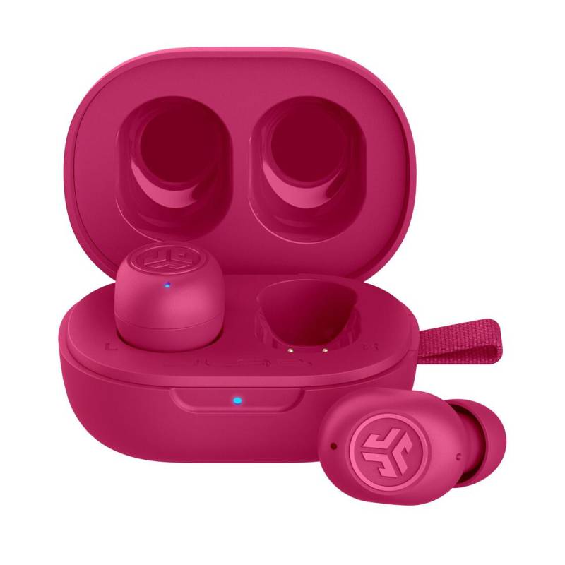 Наушники открытые Jlab JBUDS MINI PINK