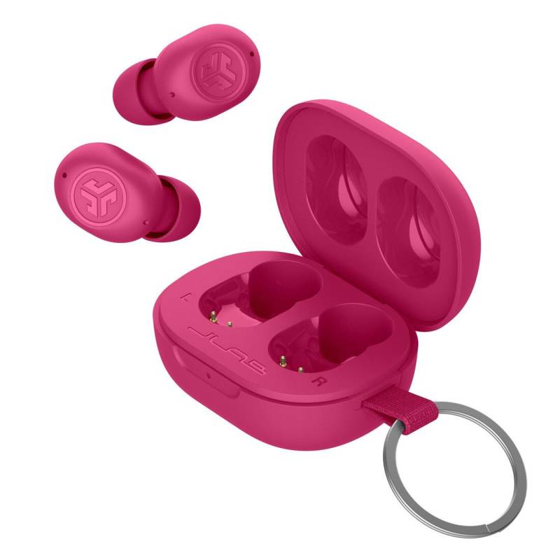 Наушники открытые Jlab JBUDS MINI PINK