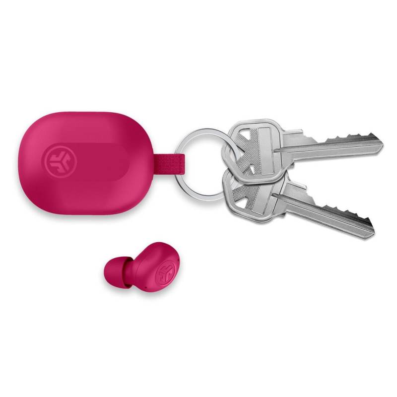Наушники открытые Jlab JBUDS MINI PINK