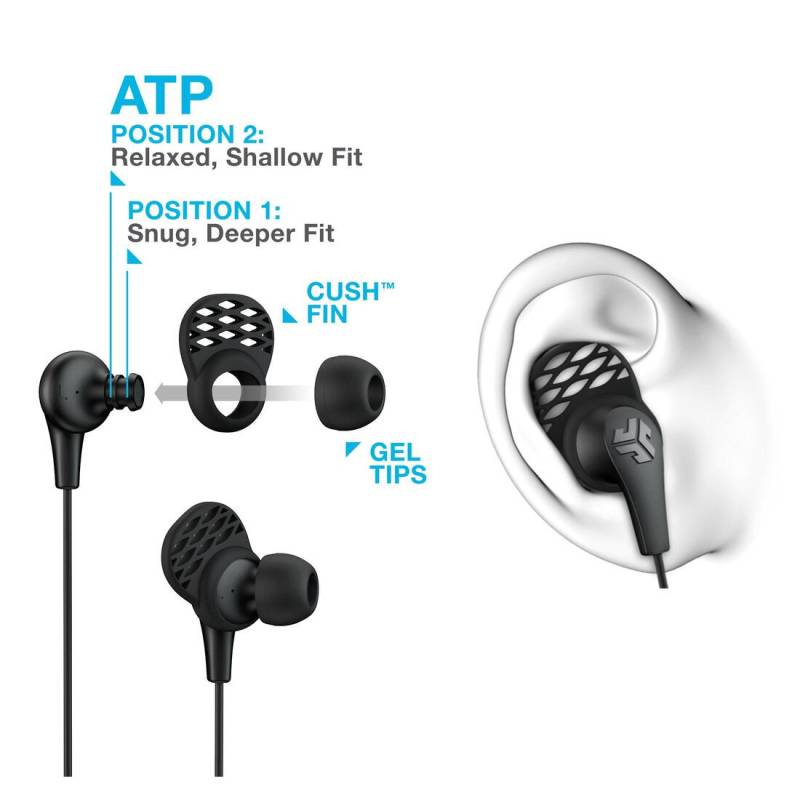 Наушники открытые Jlab JBUDS PRO WIRELESS