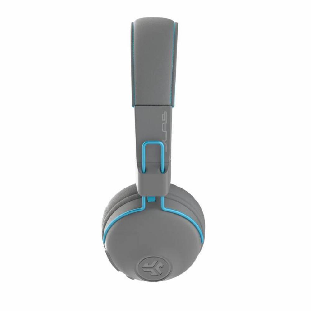 Наушники закрытые Jlab STUDIO WIRELESS GREY