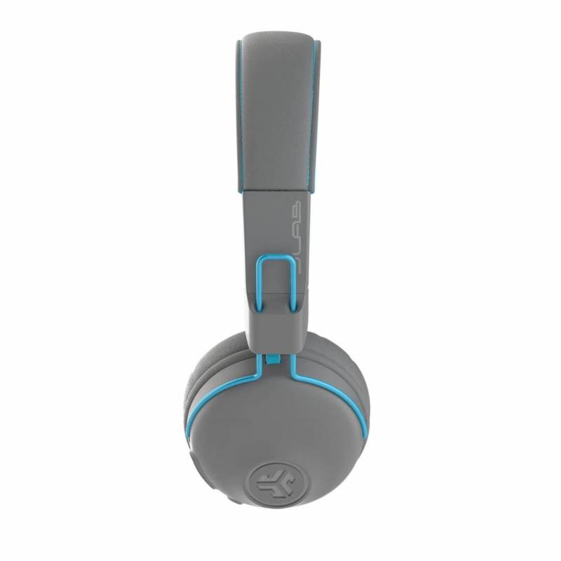 Наушники закрытые Jlab STUDIO WIRELESS GREY