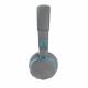 Наушники закрытые Jlab STUDIO WIRELESS GREY