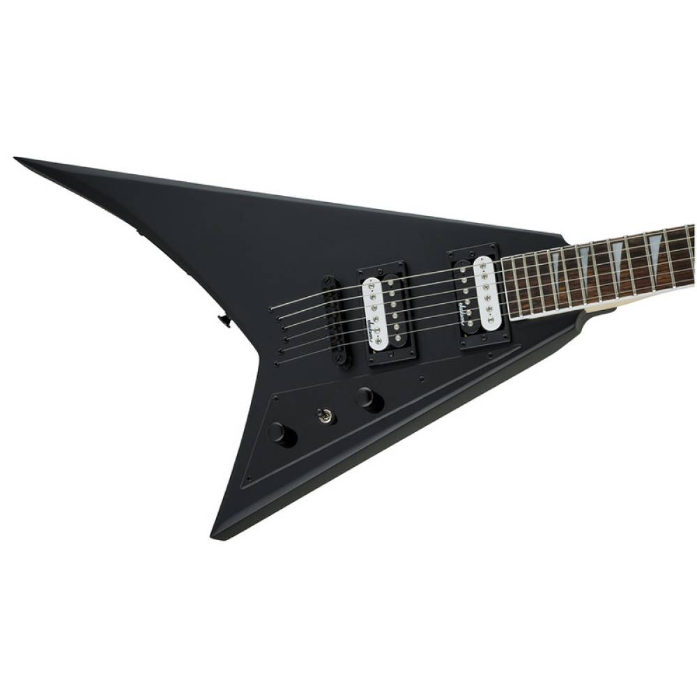 Електрогітара JACKSON JS SERIES RHOADS JS32T SATIN BLACK