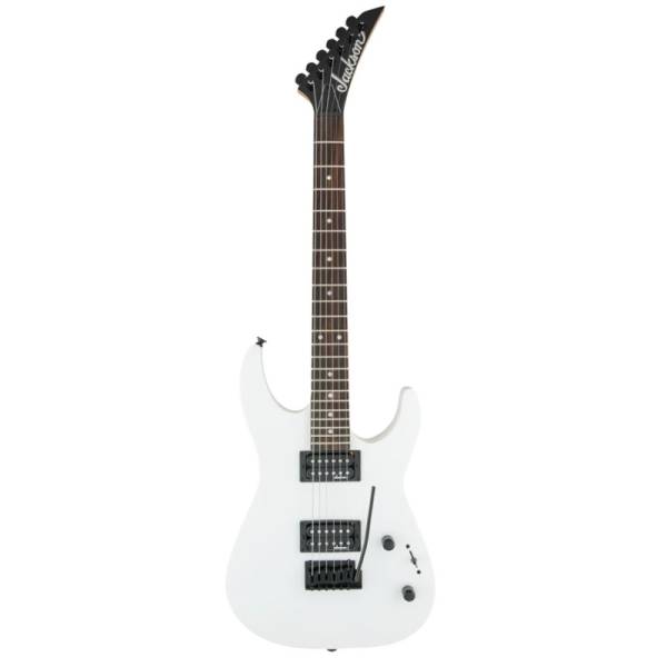 Електрогітара Jackson JS12 DIinky AH White