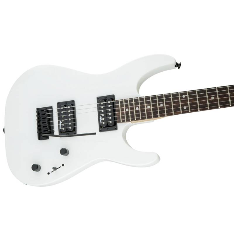 Електрогітара Jackson JS12 DIinky AH White