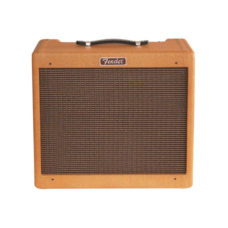 Гитарный комбоусилитель FENDER BLUES JUNIOR TWEED