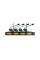 Мікрофонна радіосистема HL Audio K8004 WIRELESS CONFERENCE MICROPHONE