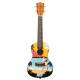 Укулеле Kala Learn To Play Elvis Blue Hawaii Concert Ukulele