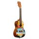 Укулеле Kala Learn To Play Elvis Blue Hawaii Concert Ukulele