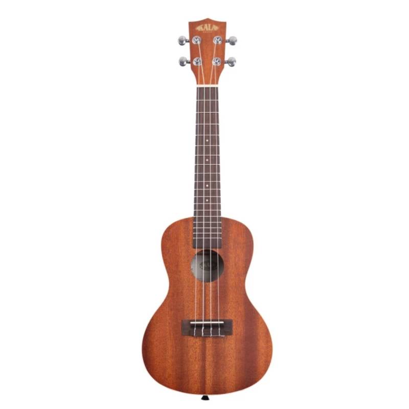 Укулеле Kala Mahogany Concert Ukulele With Binding