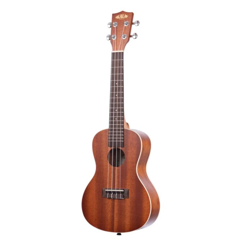 Укулеле Kala Mahogany Concert Ukulele With Binding Укулеле Kala Mahogany Concert Ukulele With Binding