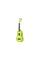 Укулеле KALA MAKALA DOLPHIN GREEN APPLE BURST UKULELE