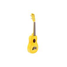 Укулеле KALA MAKALA DOLPHIN YELLOW BURST UKULELE