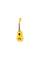 Укулеле KALA MAKALA DOLPHIN YELLOW BURST UKULELE